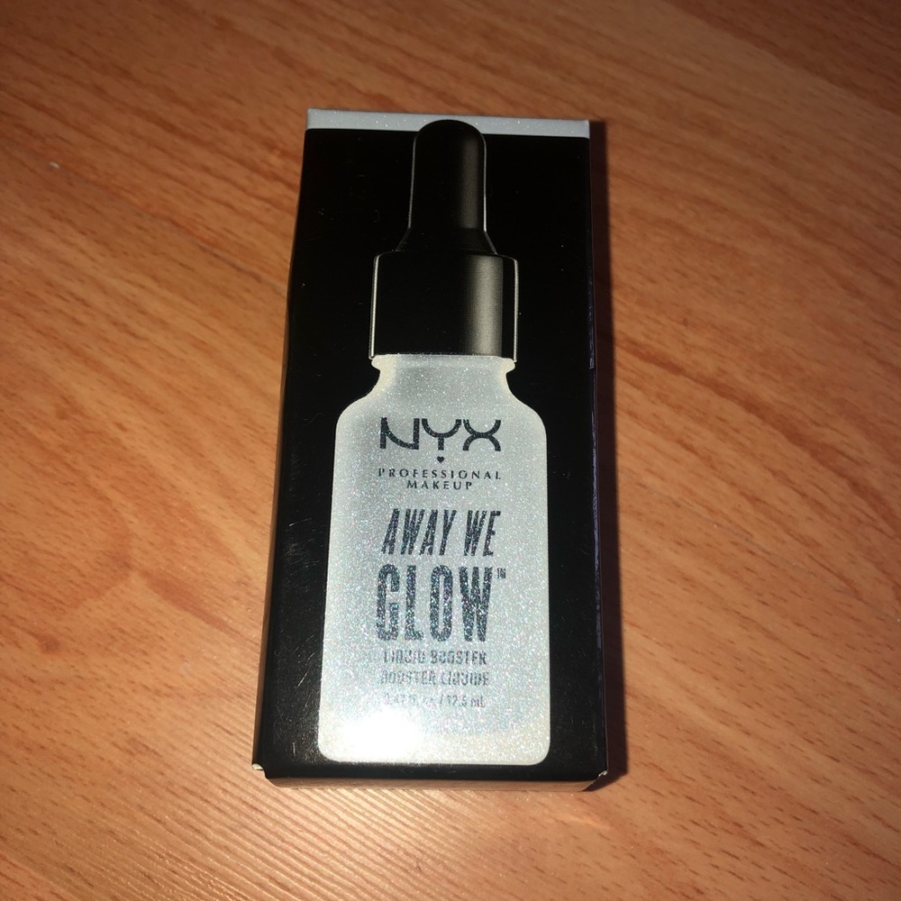Away We Glow liquid booster
